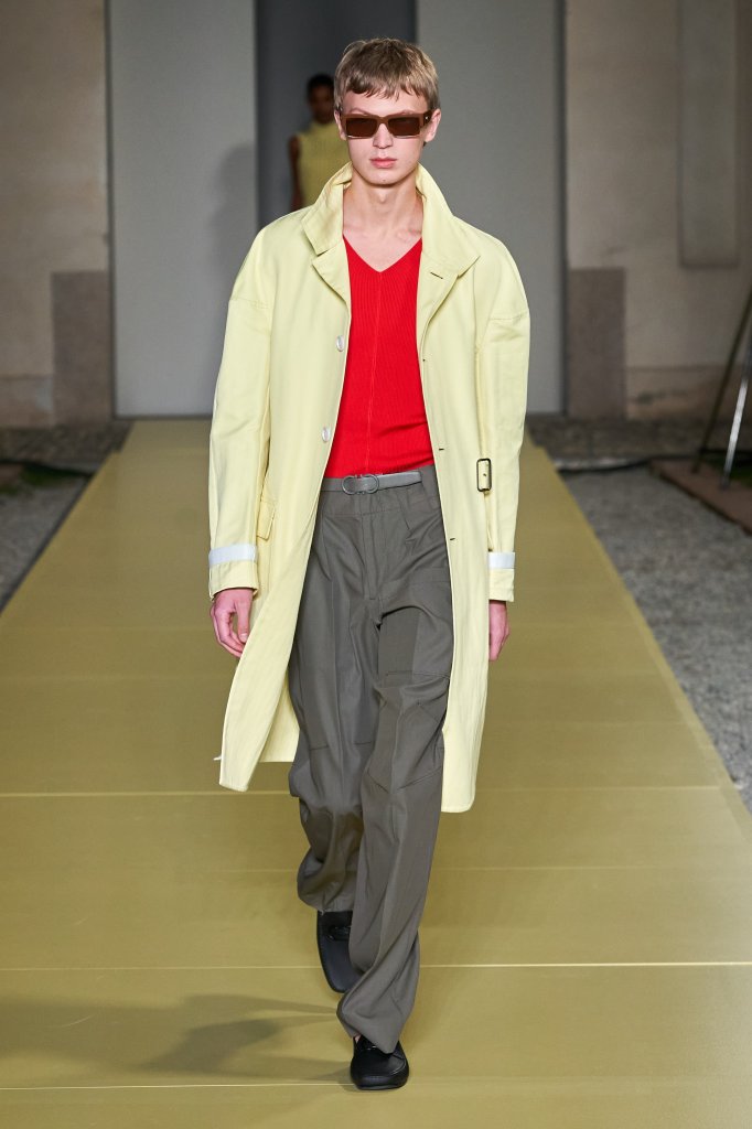 菲拉格慕 Salvatore Ferragamo 2021春夏高级成衣秀 - Milan Spring 2021