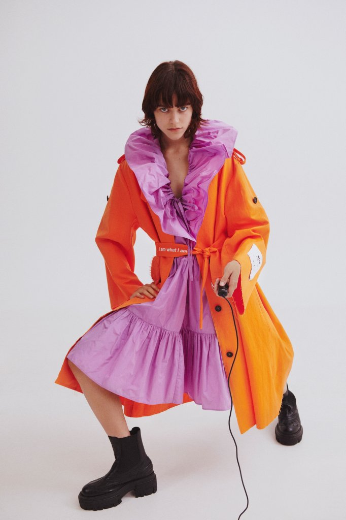 MSGM 2021春夏高级成衣Lookbook