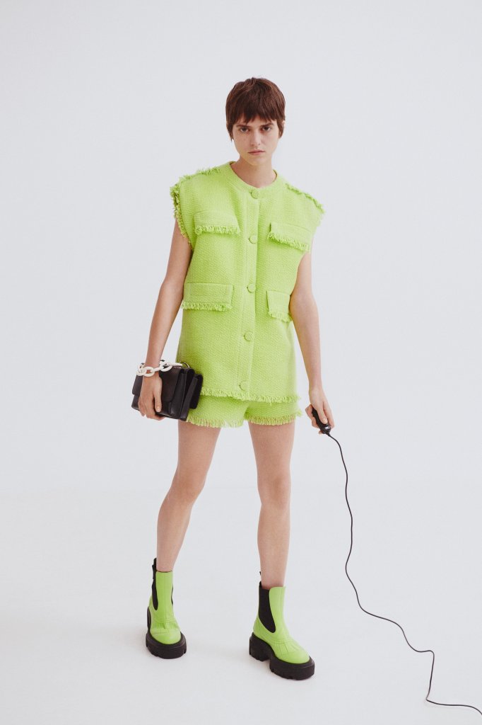 MSGM 2021春夏高级成衣Lookbook