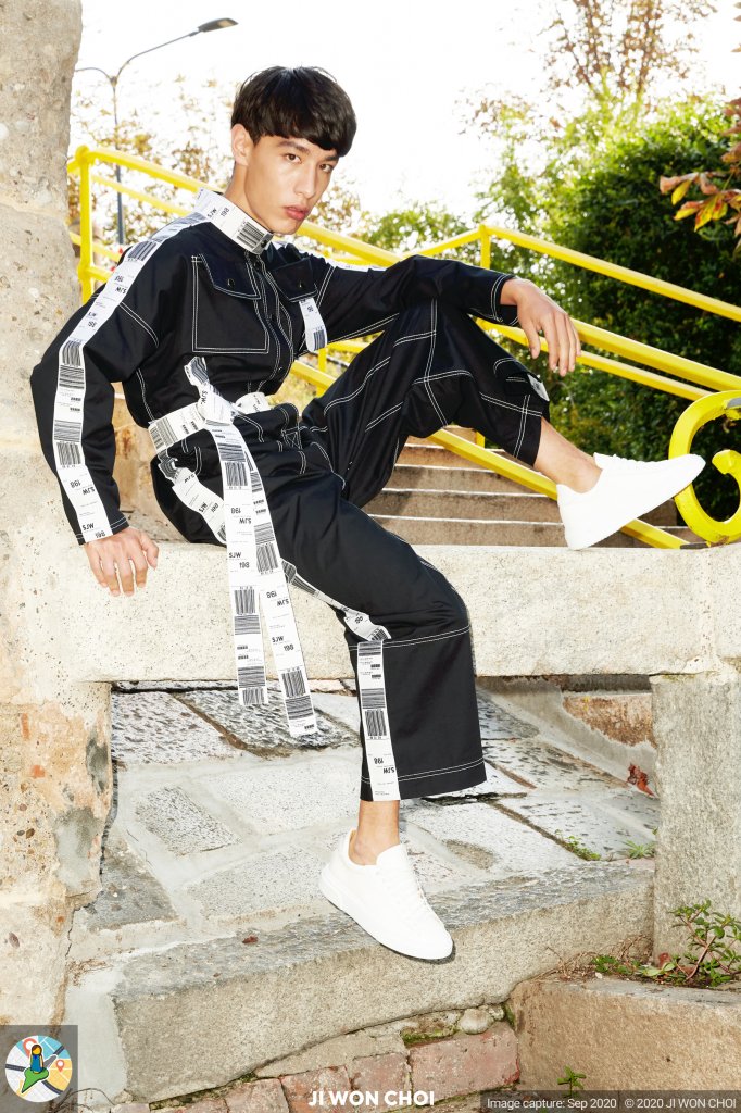 Ji Won Choi 2021春夏高级成衣Lookbook
