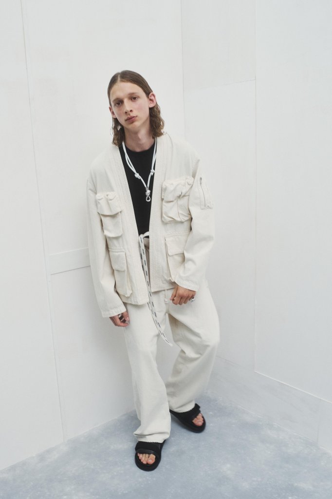 Ambush 2021春夏高级成衣Lookbook