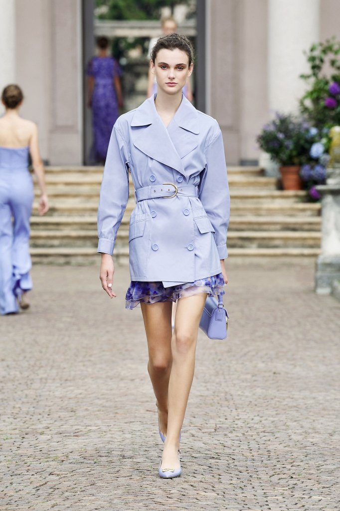 Elisabetta Franchi 2021春夏高级成衣秀 - Milan Spring 2021