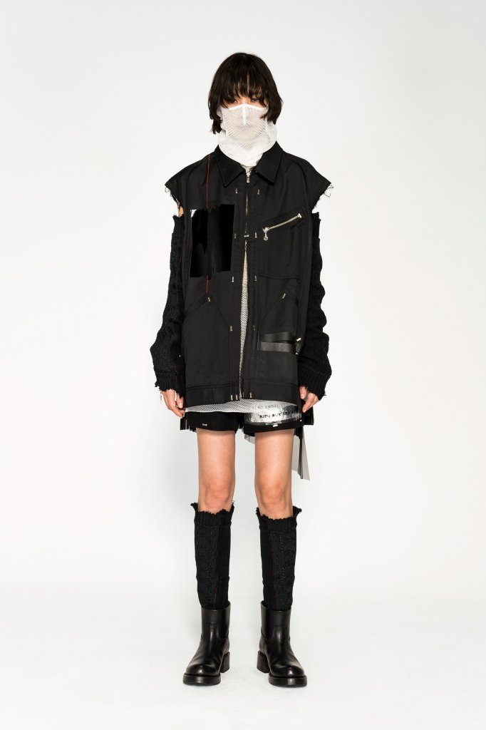Takahiromiyashita The Soloist 2021春夏高级成衣Lookbook