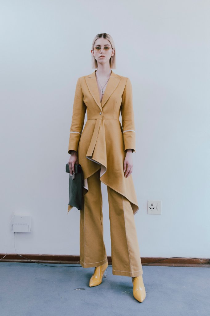Thebe Magugu 2021春夏高级成衣Lookbook
