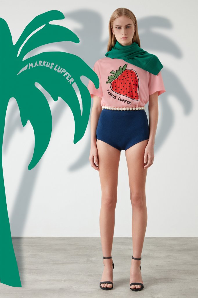 马库斯·卢普伐 Markus Lupfer 2021春夏高级成衣Lookbook