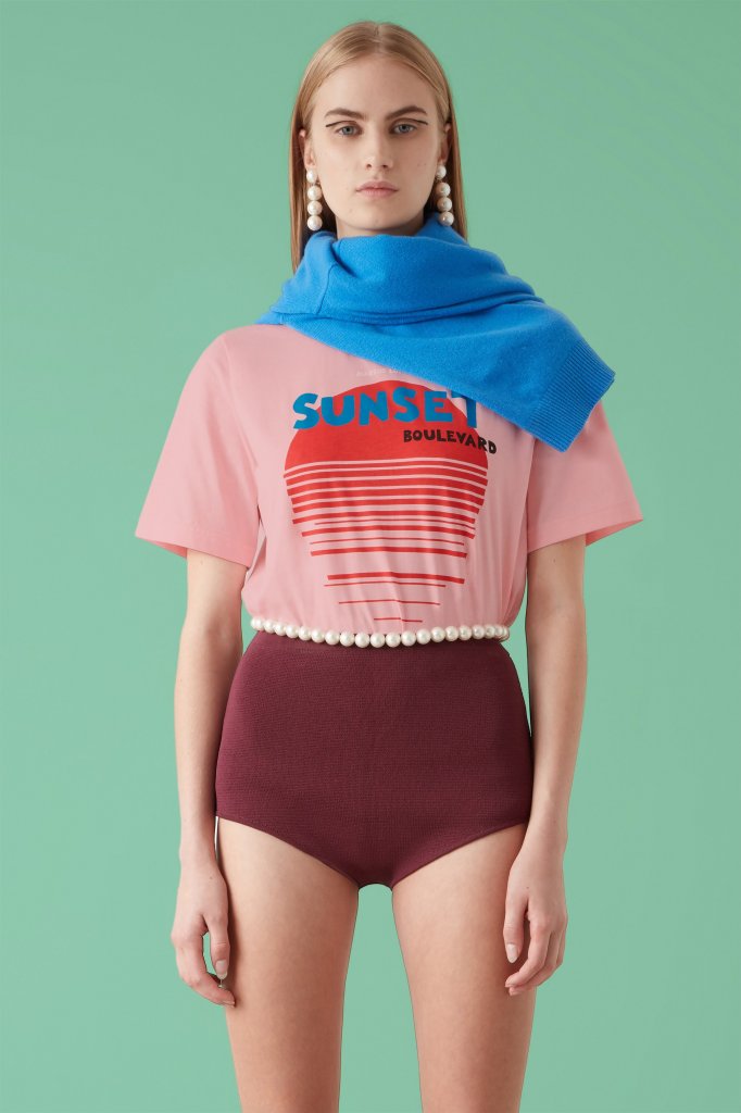 马库斯·卢普伐 Markus Lupfer 2021春夏高级成衣Lookbook