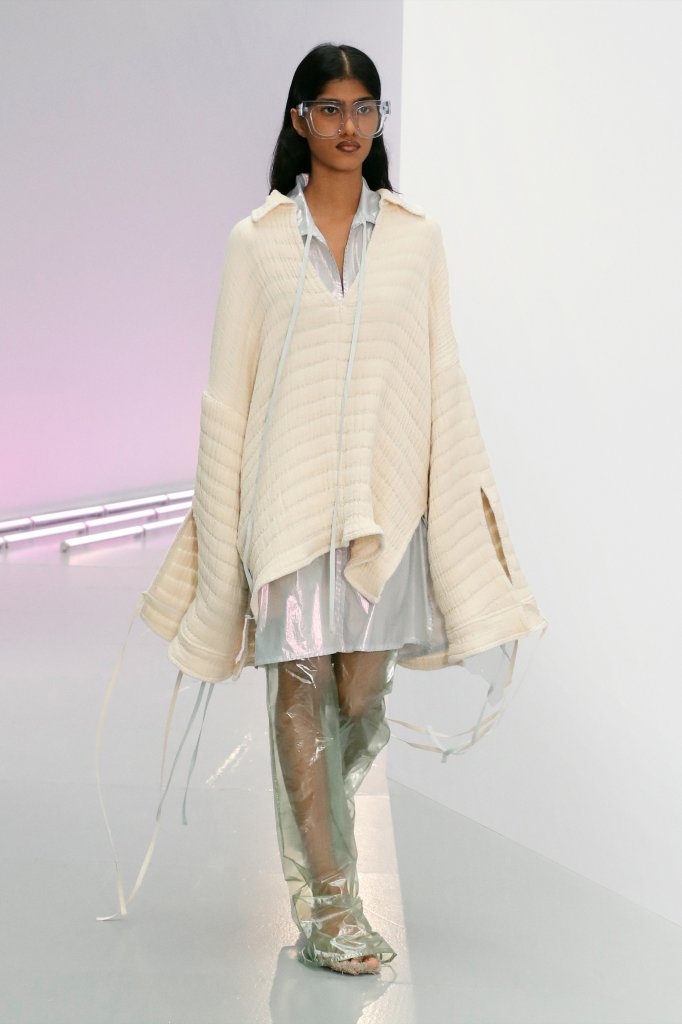 艾克妮 Acne Studios 2021春夏高级成衣秀 - Paris Spring 2021