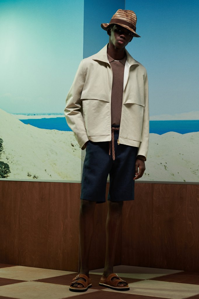 保罗·史密斯 Paul Smith 2021春夏男装Lookbook