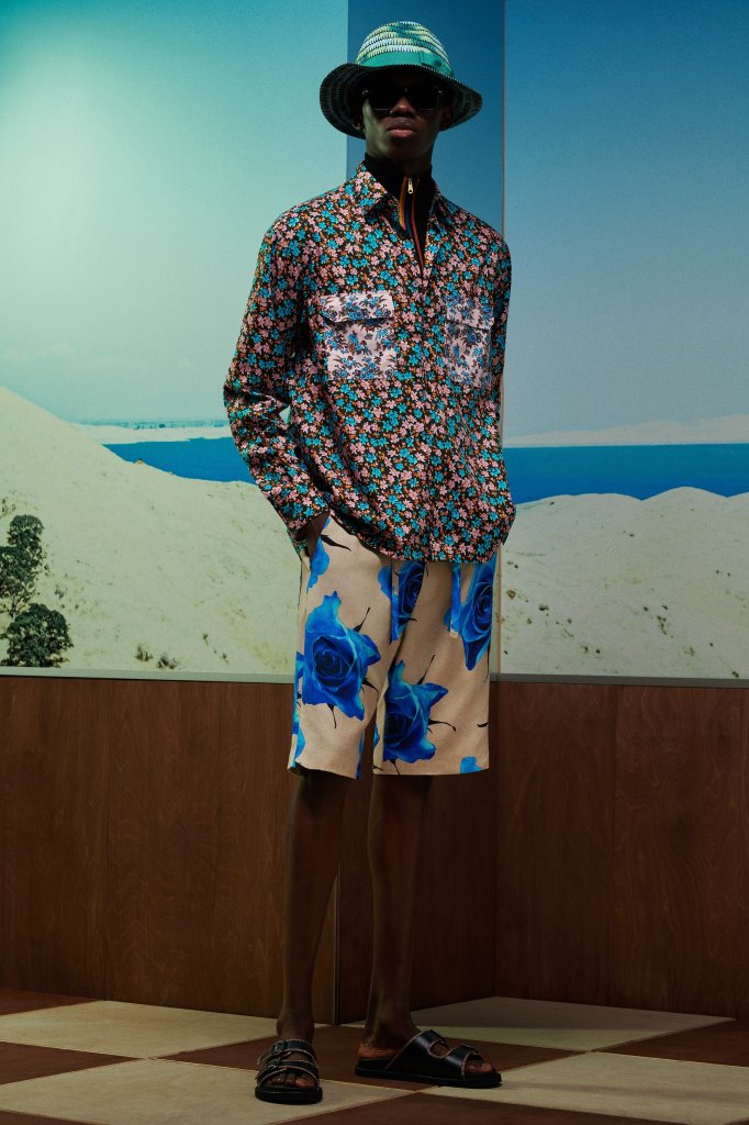保罗·史密斯 Paul Smith 2021春夏男装Lookbook