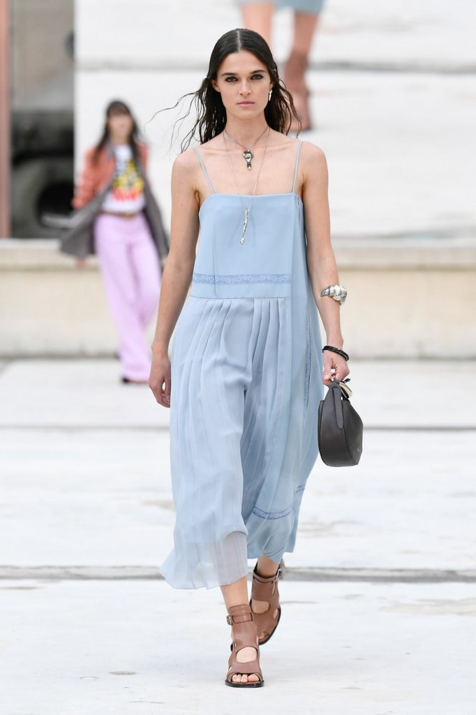蔻依 Chloé 2021春夏高级成衣秀 - Paris Spring 2021