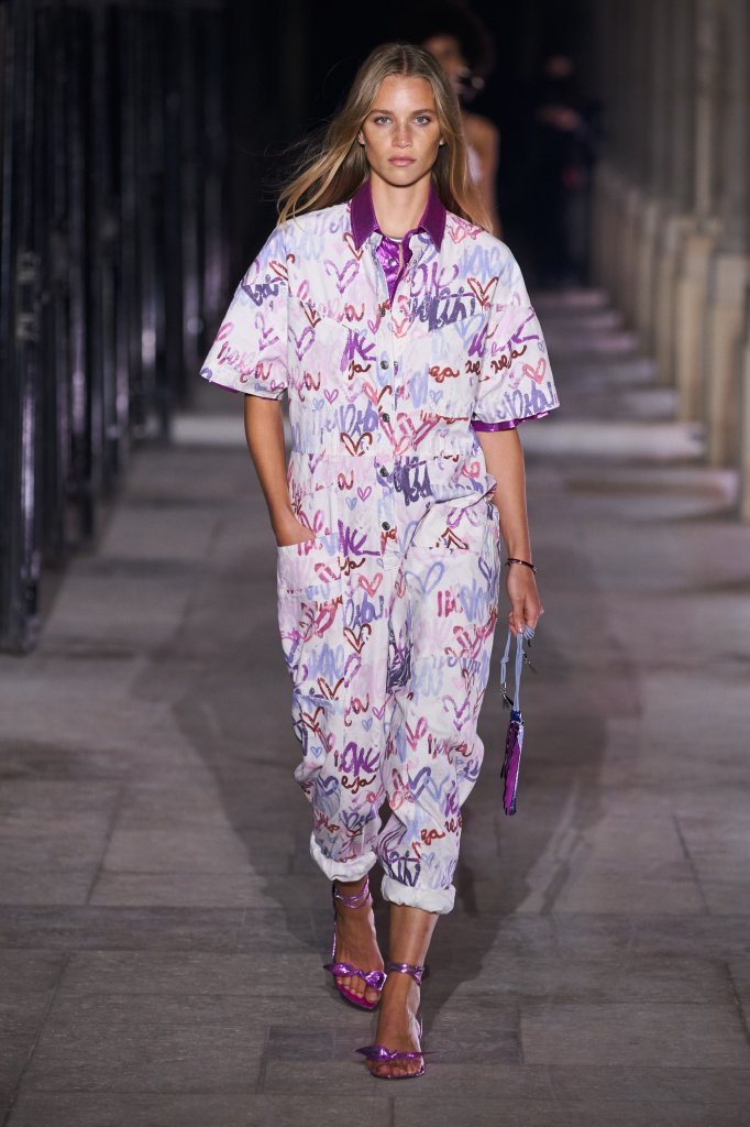 伊莎贝尔·玛兰 Isabel Marant 2021春夏高级成衣秀 - Paris Spring 2021