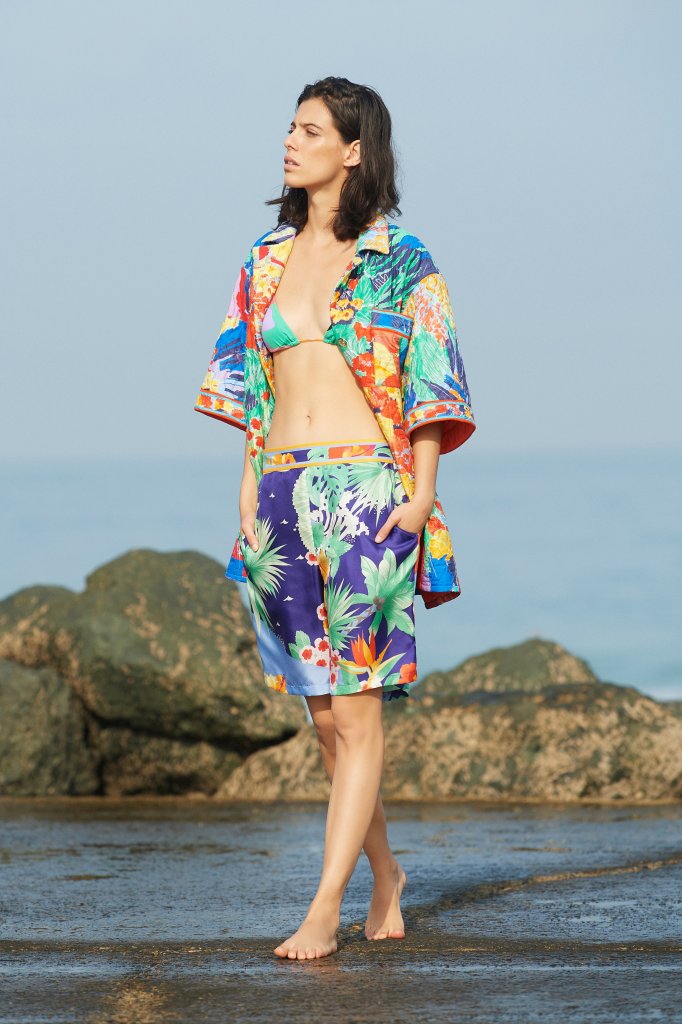Leonard Paris 2021春夏高级成衣Lookbook