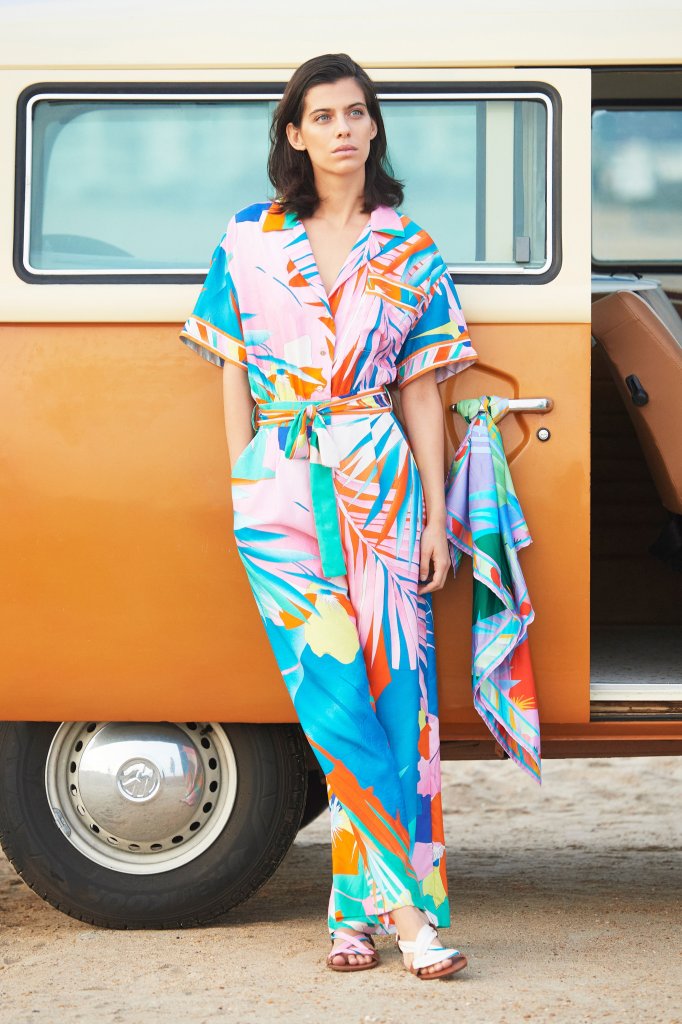 Leonard Paris 2021春夏高级成衣Lookbook