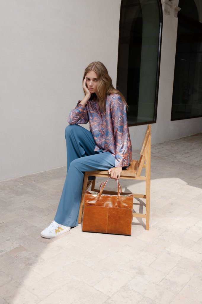 Momonì 2021春夏高级成衣Lookbook