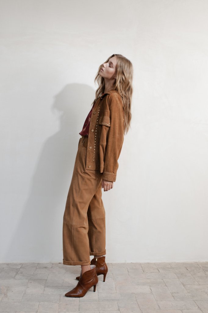 Momonì 2021春夏高级成衣Lookbook