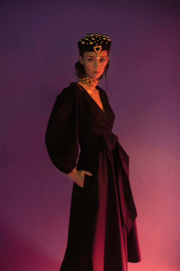 Françoise 2021春夏高级成衣Lookbook