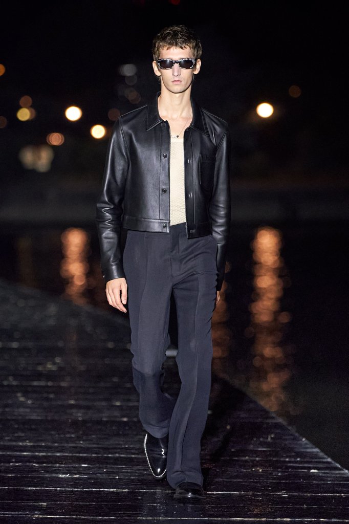 Ami by Alexandre Mattiussi 2021春夏高级成衣秀 - Paris Spring 2021