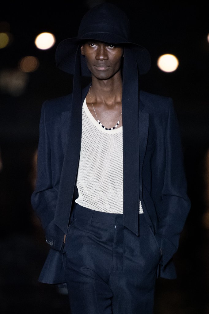 ami by alexandre mattiussi 2021春夏高级成衣秀(细节) - paris