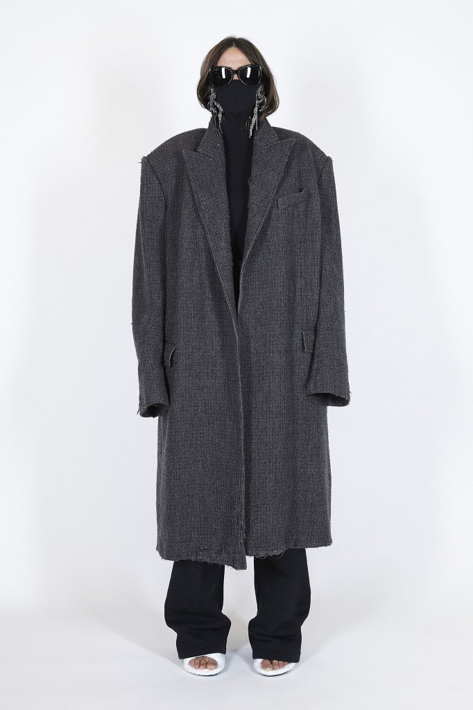 巴黎世家 Balenciaga 2021春夏高级成衣Lookbook