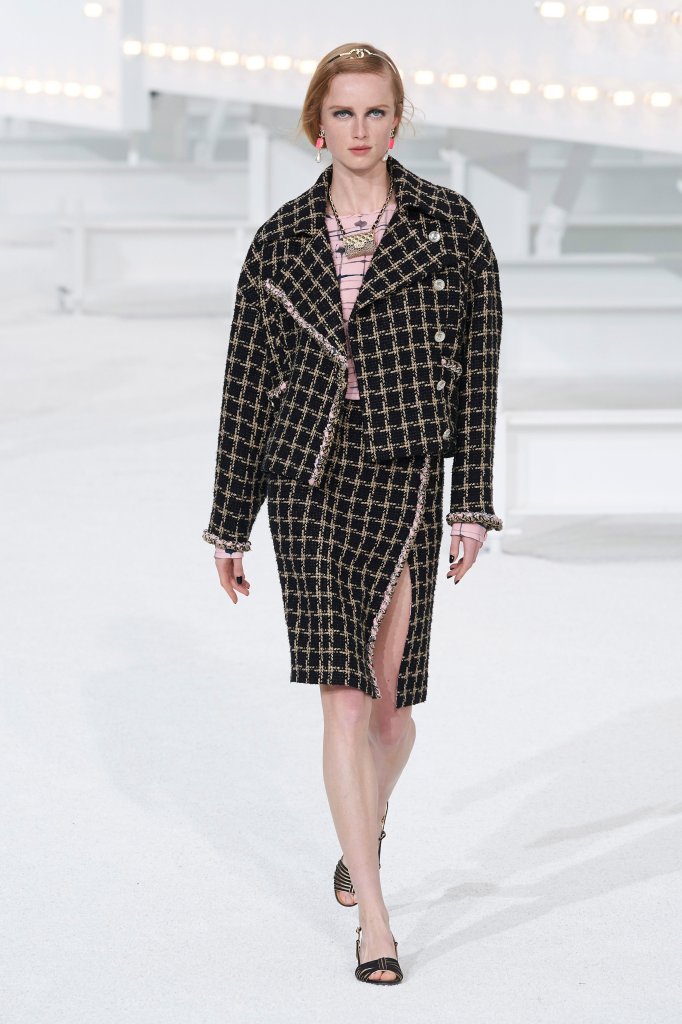 香奈儿 Chanel 2021春夏高级成衣秀 - Paris Spring 2021