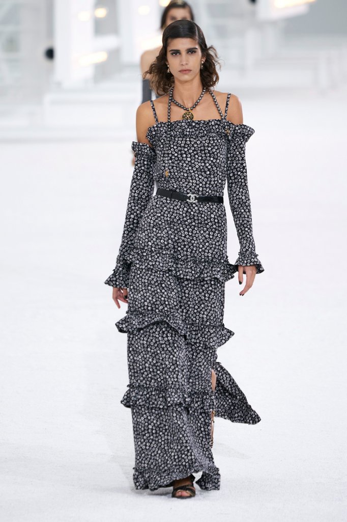 香奈儿 Chanel 2021春夏高级成衣秀 - Paris Spring 2021