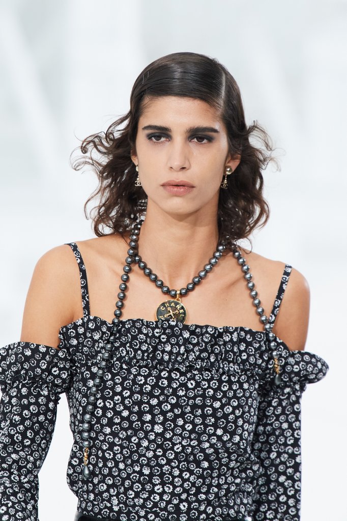 香奈儿 Chanel 2021春夏高级成衣秀(细节) - Paris Spring 2021