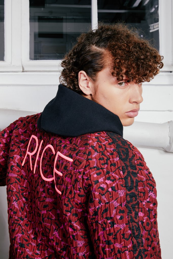 Studio Rice 2021春夏男装Lookbook