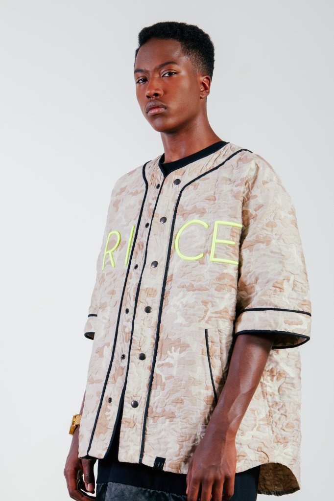 Studio Rice 2021春夏男装Lookbook
