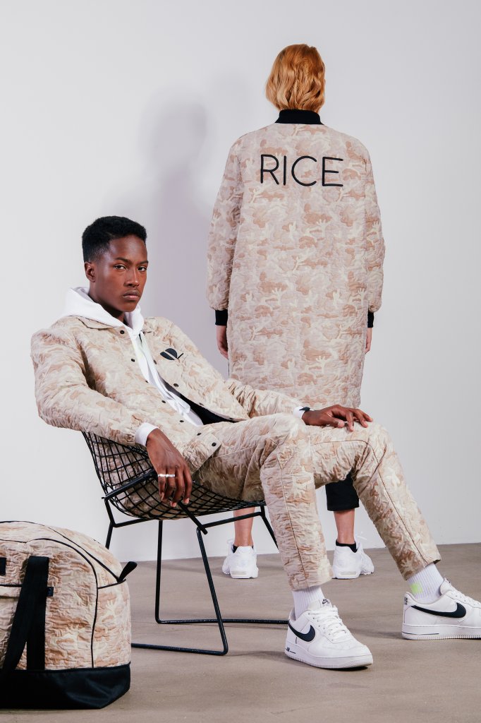 Studio Rice 2021春夏男装Lookbook