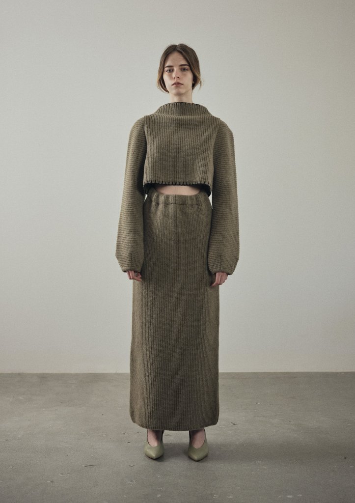 TAN 2020/21秋冬女装Lookbook