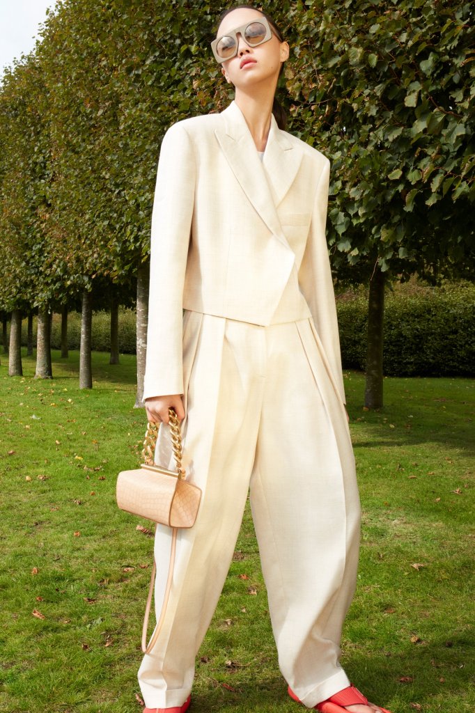 斯特拉·麦卡特尼 Stella McCartney 2021春夏高级成衣Lookbook
