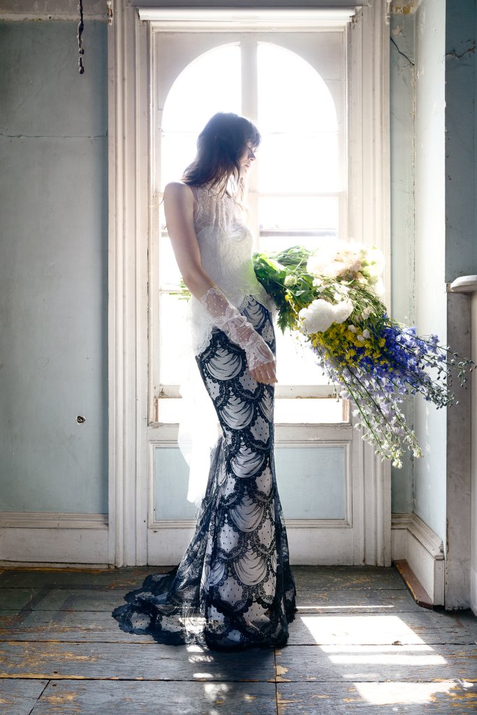 伊丽莎白·莫尔 Elizabeth Fillmore 2021春夏婚纱礼服Lookbook