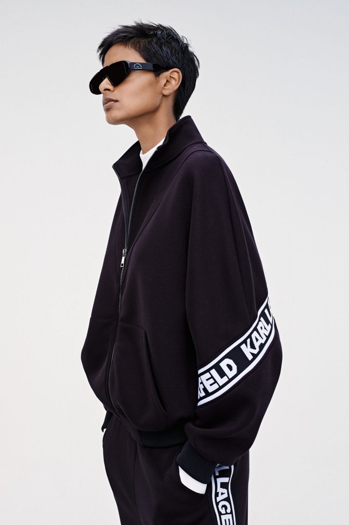 卡尔·拉格斐 Karl Lagerfeld 2021春夏高级成衣Lookbook