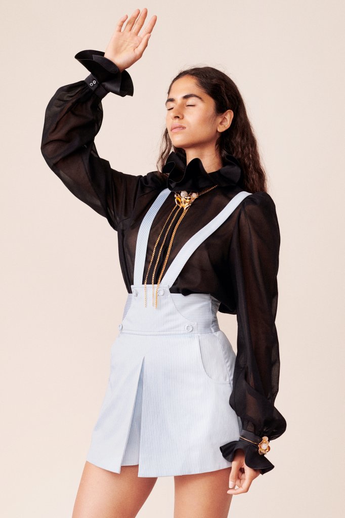 Prune Goldschmidt 2021春夏高级成衣Lookbook