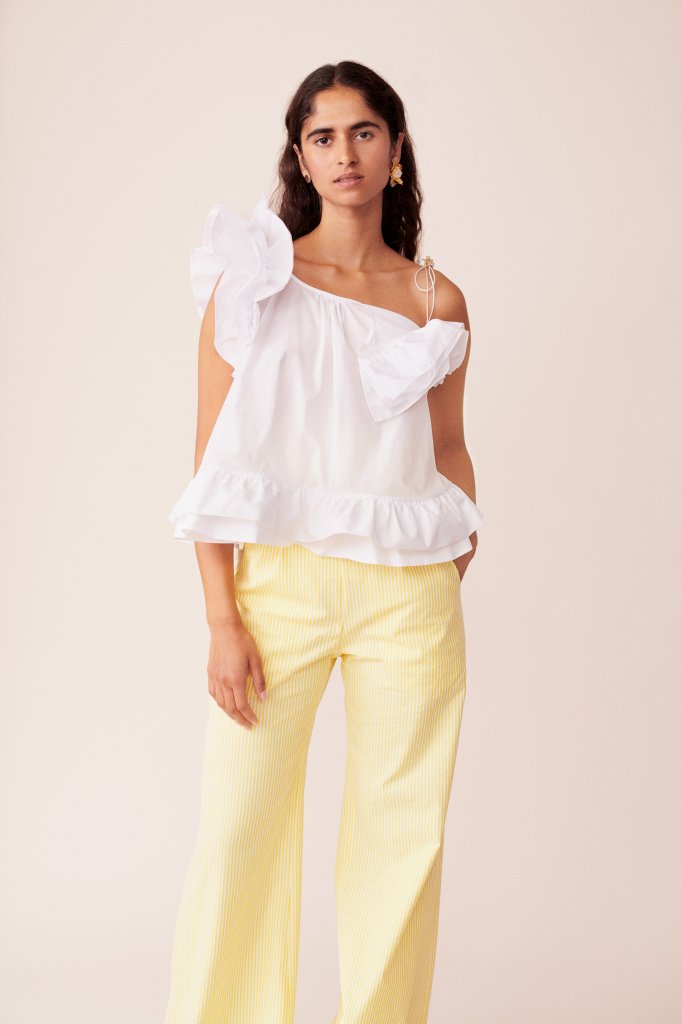 Prune Goldschmidt 2021春夏高级成衣Lookbook