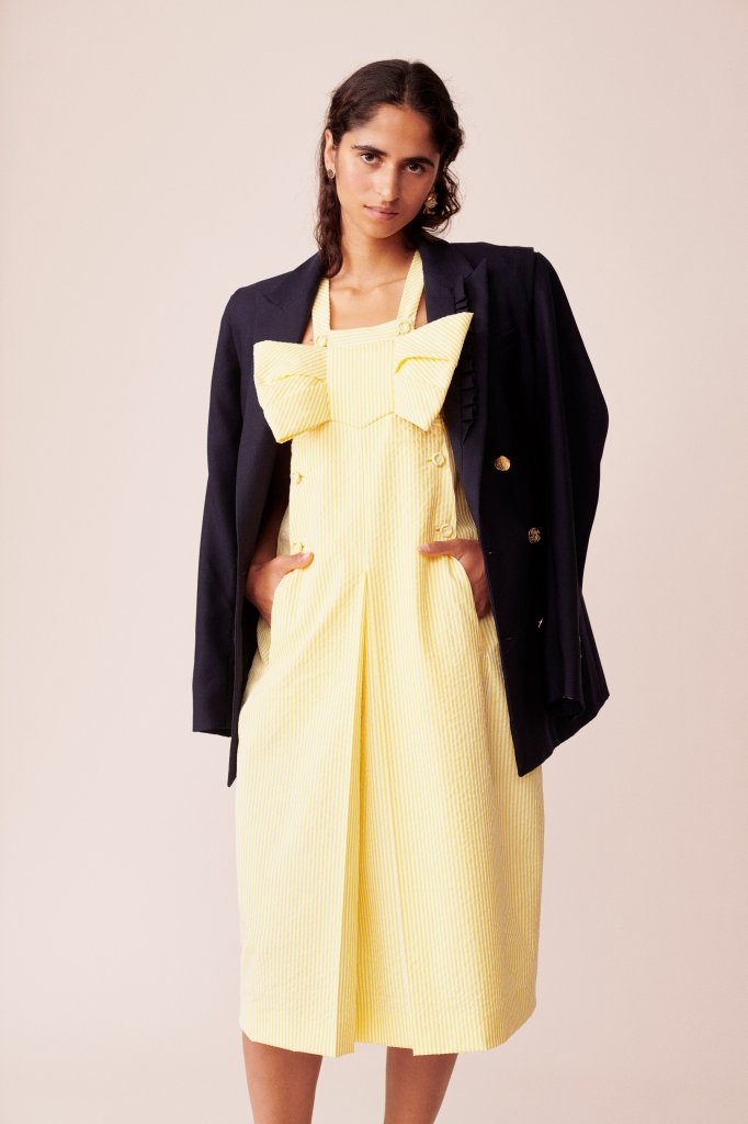 Prune Goldschmidt 2021春夏高级成衣Lookbook