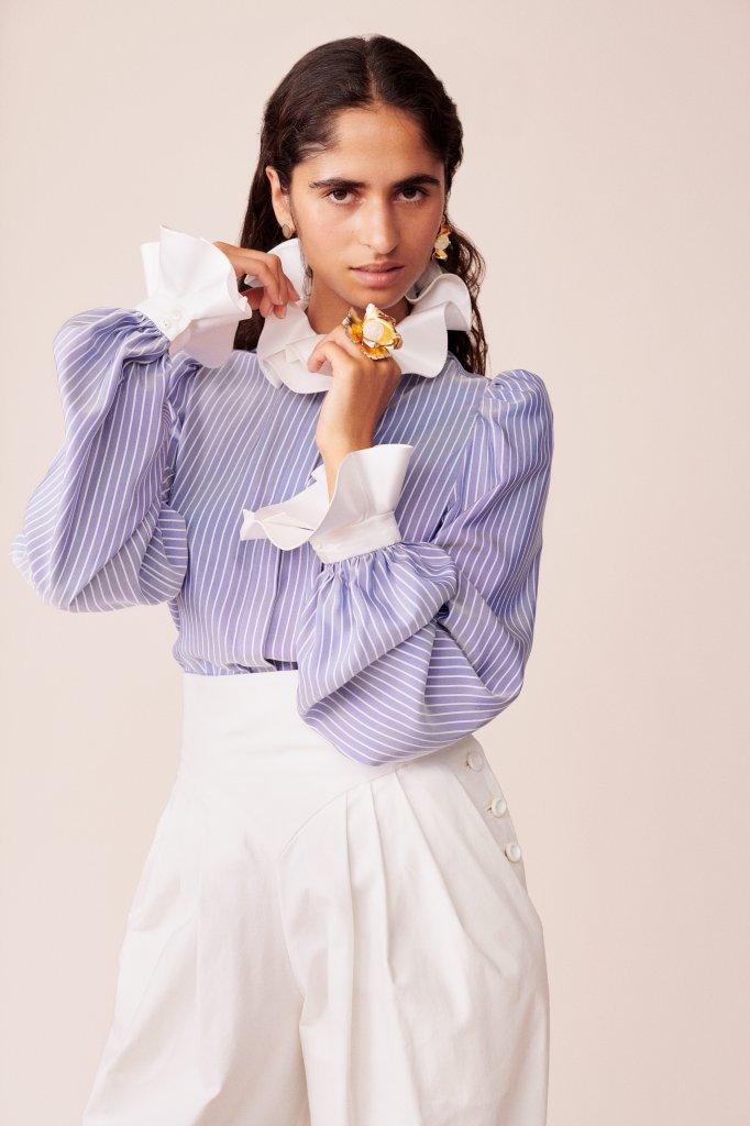 Prune Goldschmidt 2021春夏高级成衣Lookbook