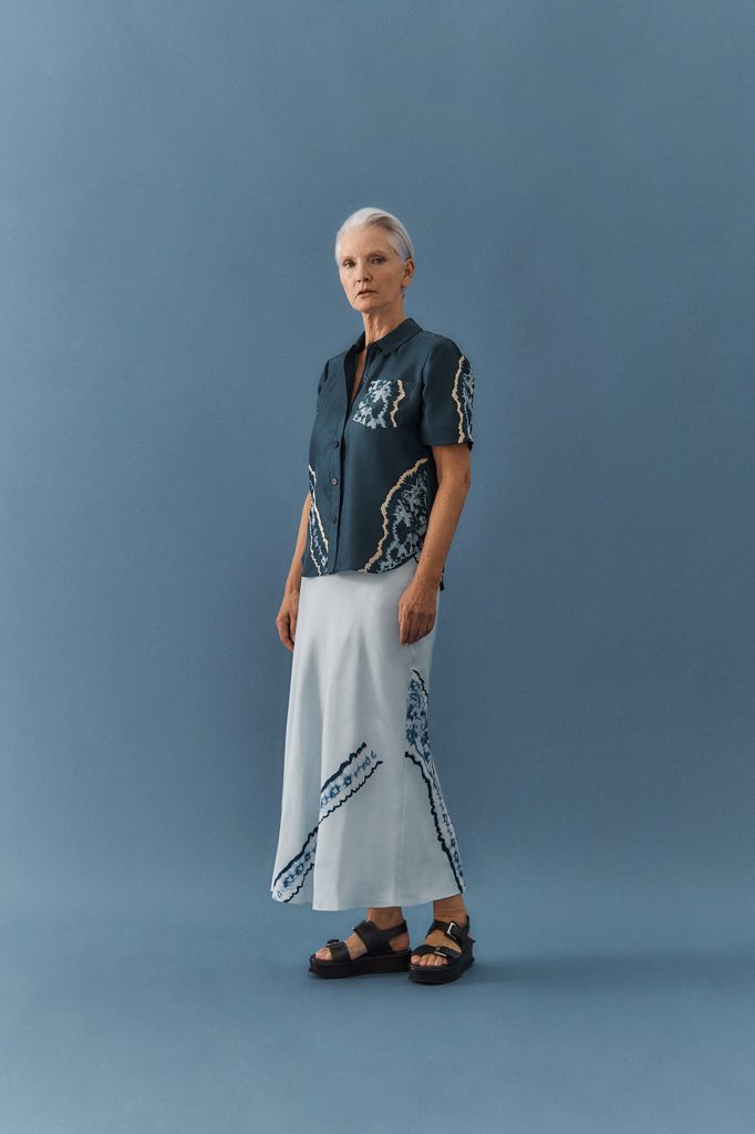 Whistles 2021春夏高级成衣Lookbook