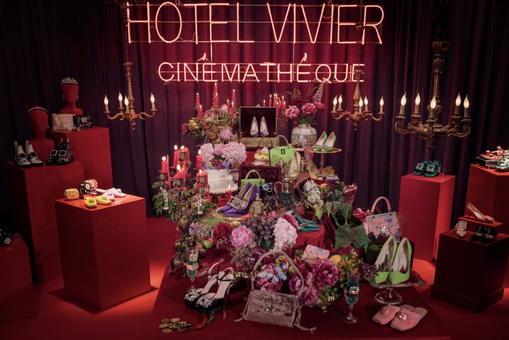 Roger Vivier 2021春夏鞋履包袋Lookbook