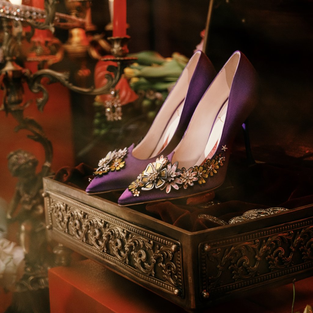 Roger Vivier 2021春夏鞋履包袋Lookbook