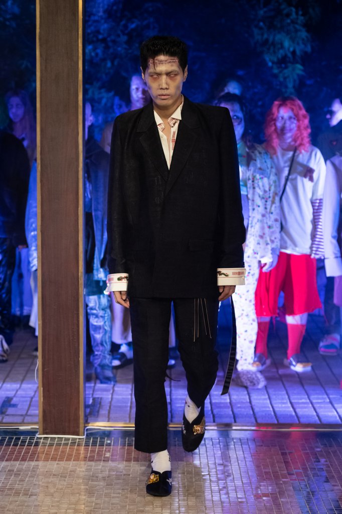 doublet 2021春夏高级成衣秀 - Tokyo Spring 2021