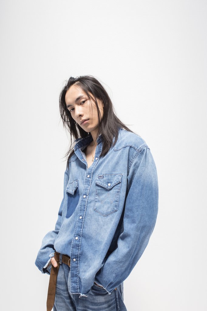 威格 Wrangler 2020/21秋冬牛仔成衣Lookbook