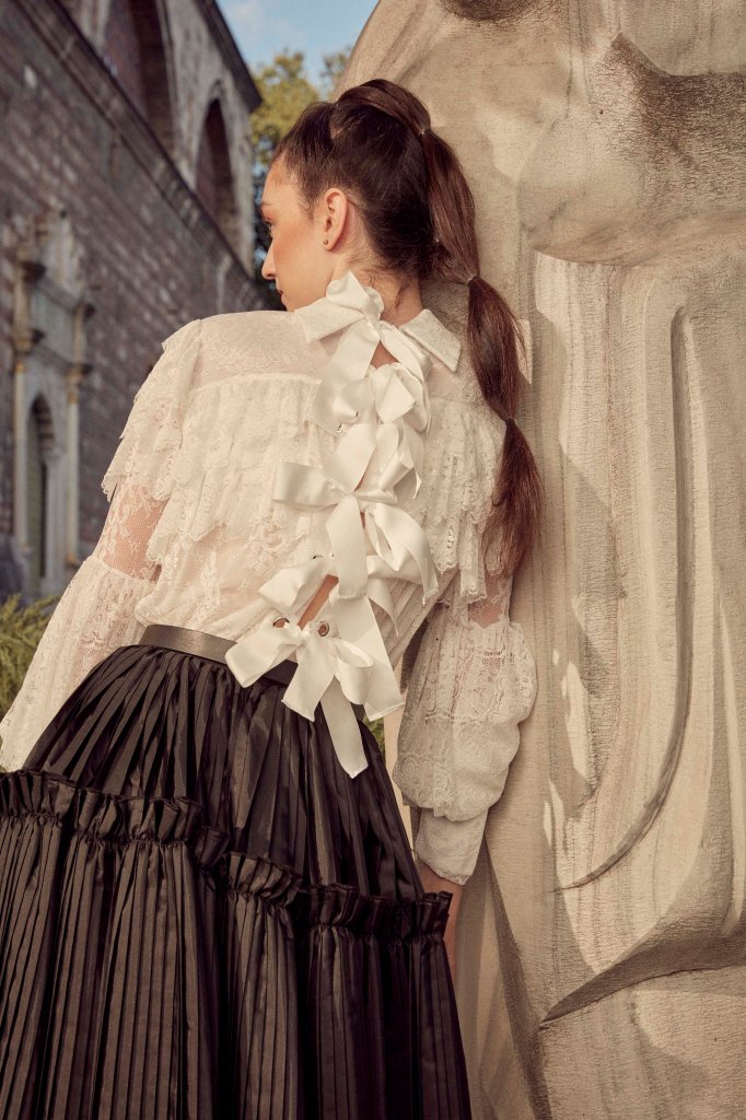Özlem Süer 2021春夏高级成衣Lookbook