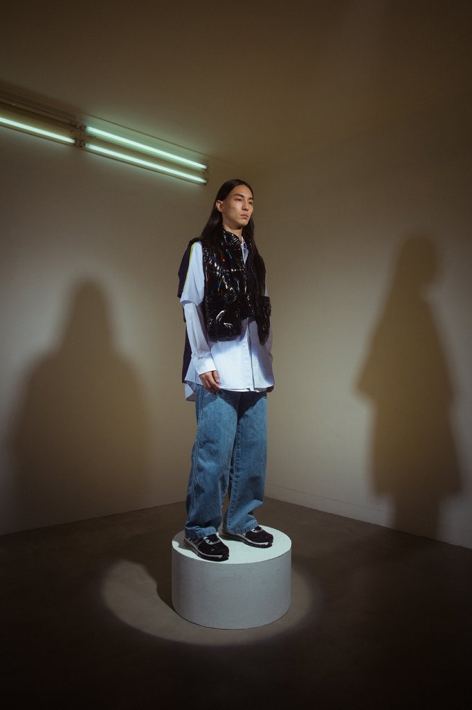Tsung Yu Chan 2021春夏男装Lookbook