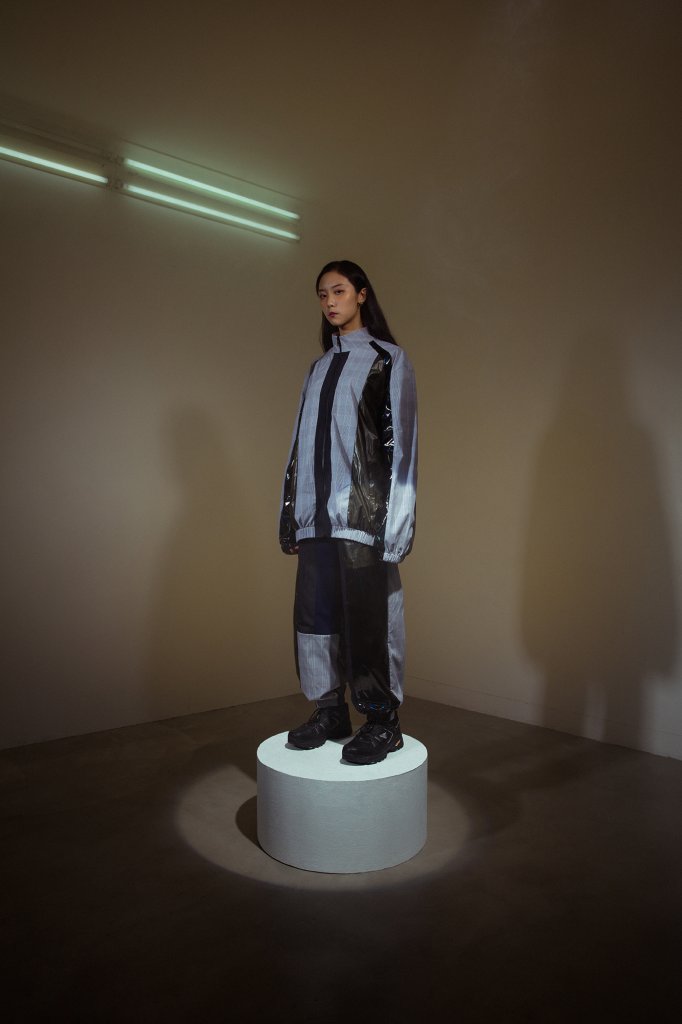 Tsung Yu Chan 2021春夏男装Lookbook