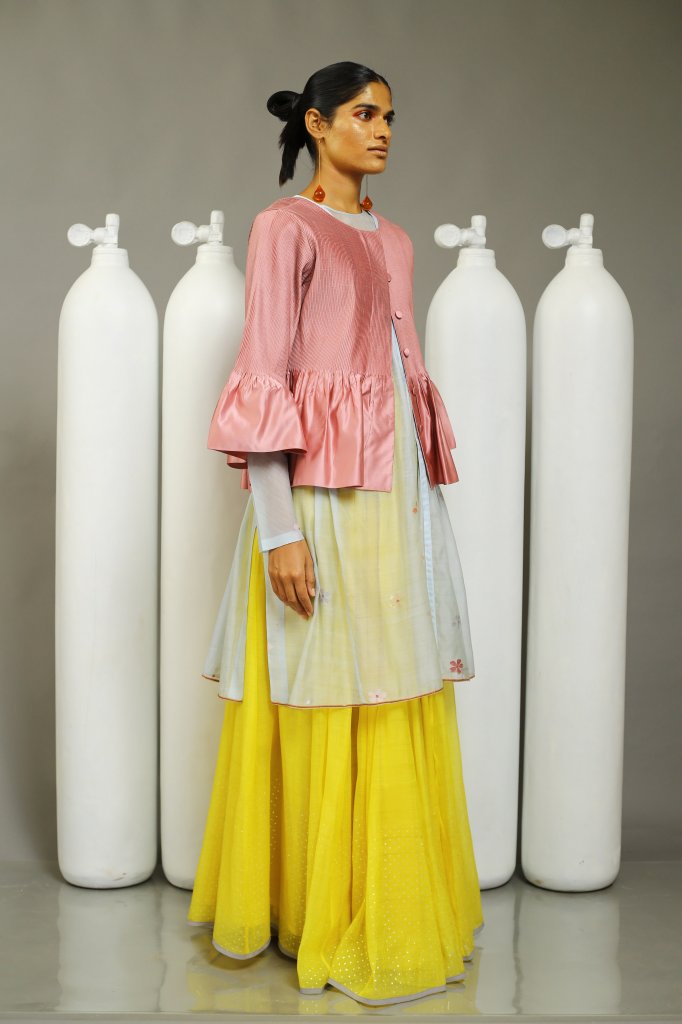 Rajesh Pratap Singh 2021春夏高级成衣Lookbook