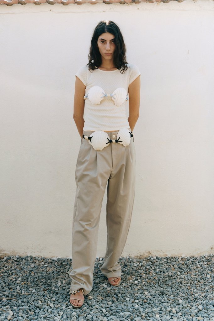 Maryam Nassir Zadeh 2021春夏高级成衣Lookbook