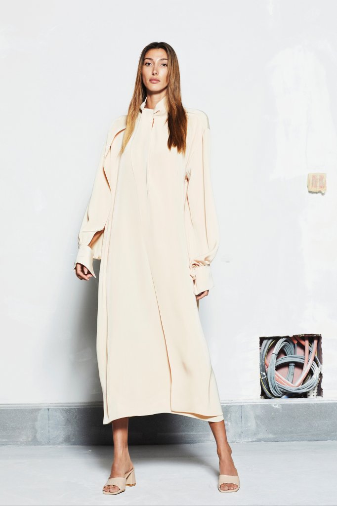 Özlem Kaya 2021春夏高级成衣Lookbook