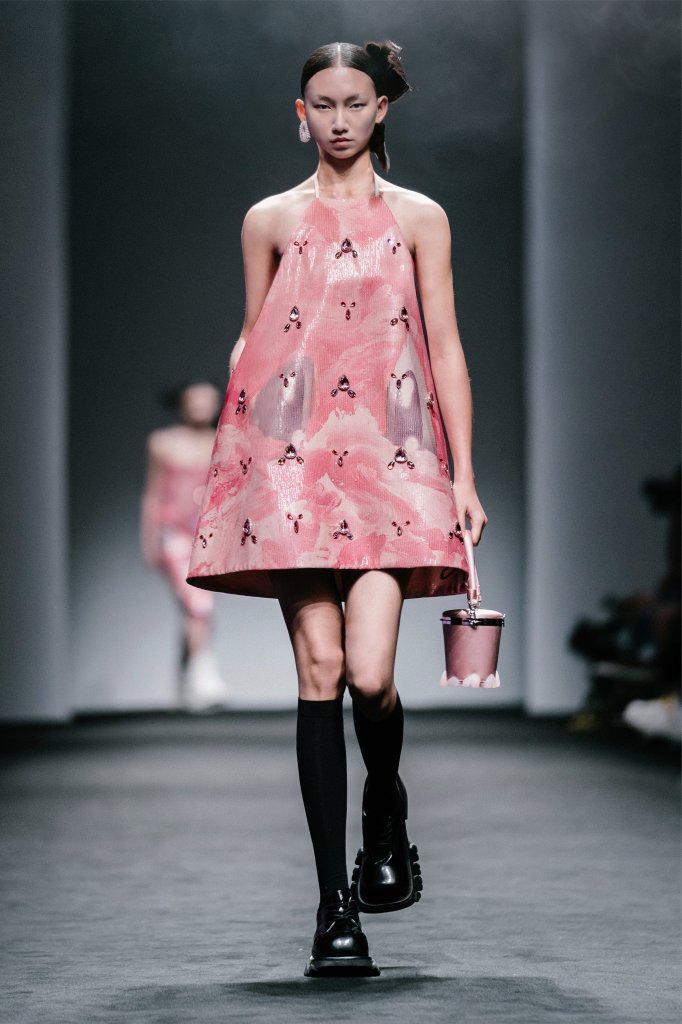 Angel Chen 2021春夏高级成衣秀 - New York Spring 2021
