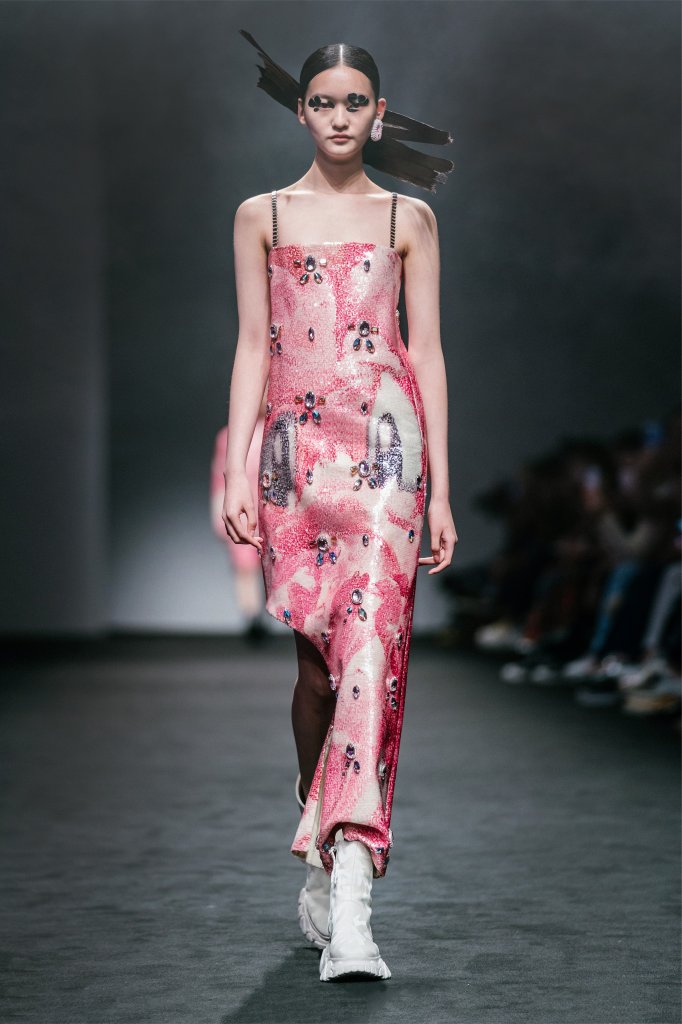Angel Chen 2021春夏高级成衣秀 - New York Spring 2021